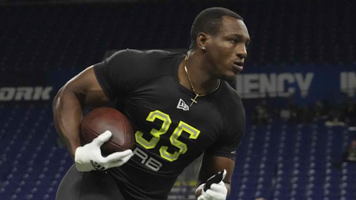 College football teams with most NFL Combine invites