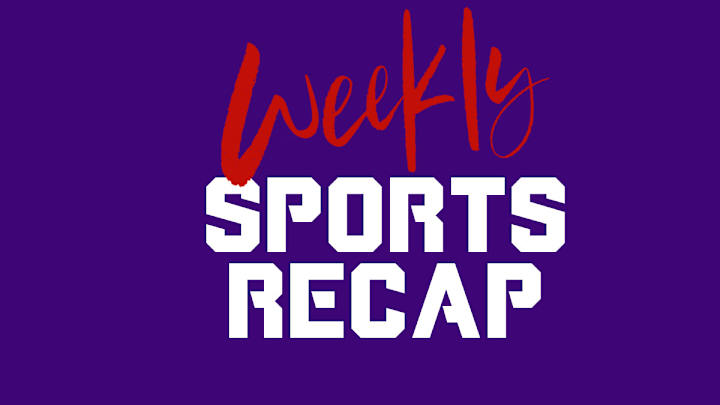 In Case You Missed It: Weekly TCU Sports Recap In Case You Missed It: Weekly TCU Sports Recap