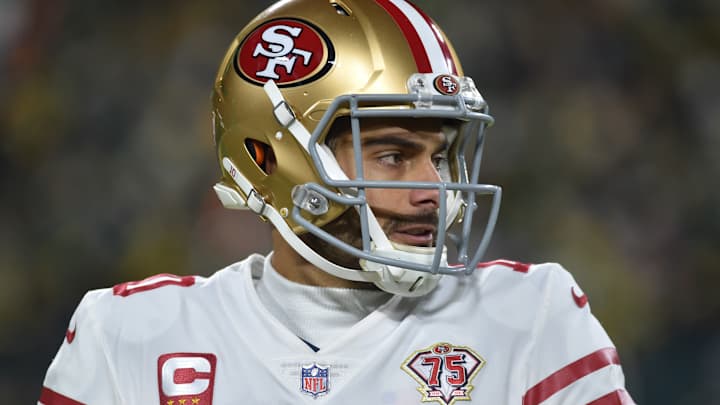 Why the 49ers Will be Forced to Cut Jimmy Garoppolo
