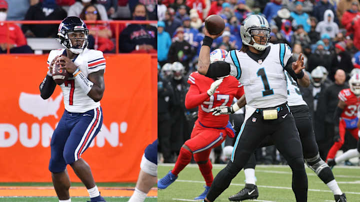 NFL Draft: Washington's Ron Rivera Compares Malik Willis To MVP Cam Newton