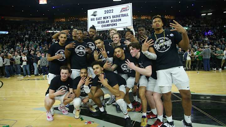 NCAA Men's Basketball Big East Tournament Betting Preview: Villanova Leads Field