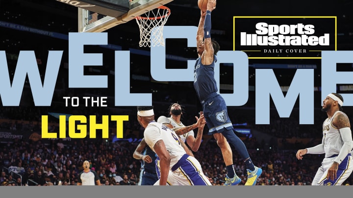 Behind Ja Morant’s Sudden Ascent to NBA Superstardom