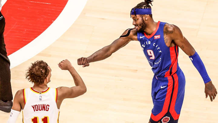 Everything Dwane Casey Said Ahead Of Matchup With Atlanta