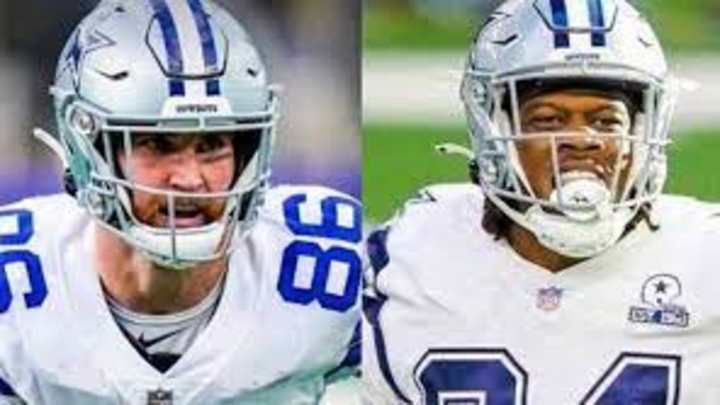 Dallas Deadline: Cowboys Franchise Tag Dalton Schultz, Not Randy Gregory