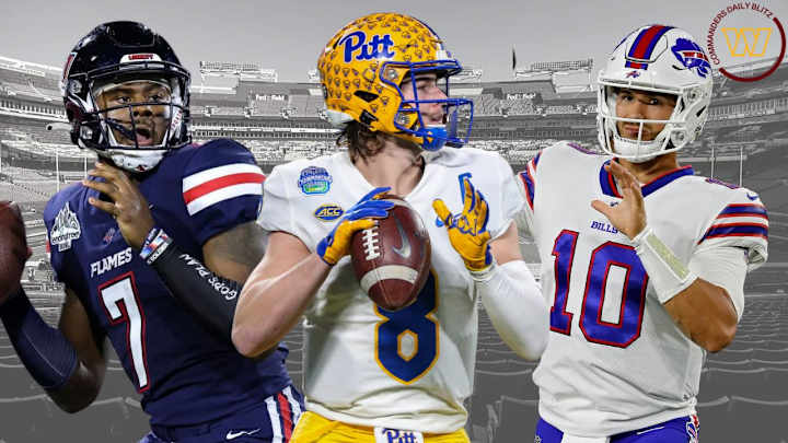 Cam 2.0? Rivera Hints at Commanders QB Solution Cam 2.0? Rivera Hints at Commanders QB Solution