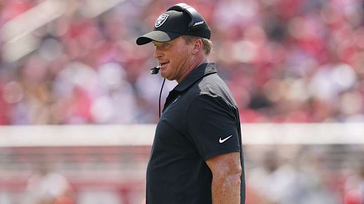 Report: Jon Gruden Rips NFL in Latest Court Filing, Uses Brian Flores As Example