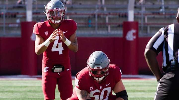 Michigan State adds Washington State transfer center Brian Greene