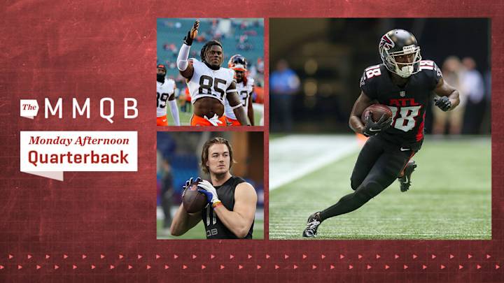 MAQB: Calvin Ridley’s Suspension Was a No-Brainer