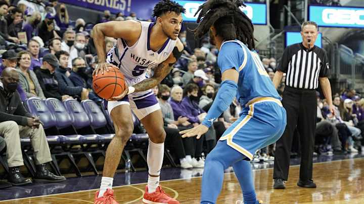 Husky Hoop Season Isn't Over, But Who's Coming Back for Next One? Husky Hoop Season Isn't Over, But Who's Coming Back for Next One?