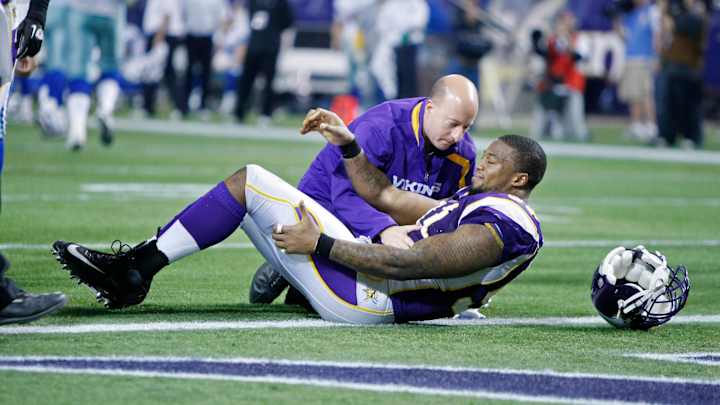 Vikings Part Ways With Head Athletic Trainer Eric Sugarman After 16 Years