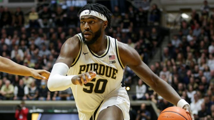 Purdue Falls to No. 9 in the Latest AP College Basketball Top 25 Poll