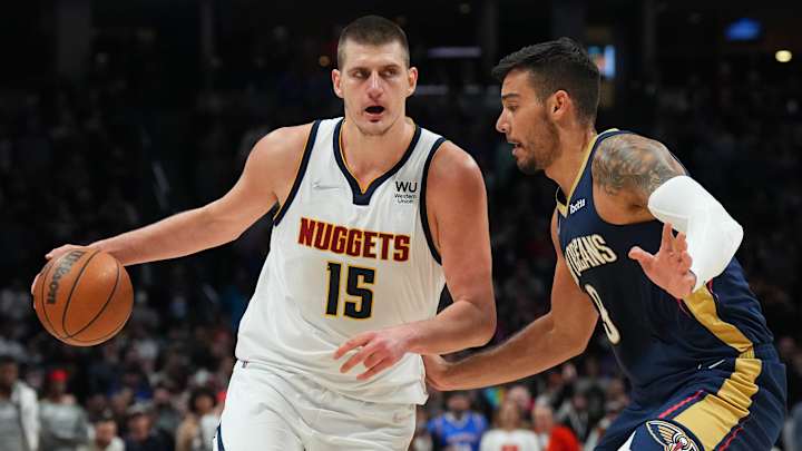 NBA Notebook: Jokic Makes MVP Push, Tatum's Epic Duel & Barrett's Rise NBA Notebook: Jokic Makes MVP Push, Tatum's Epic Duel & Barrett's Rise