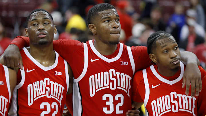 Ohio State Falls Out Of Latest Associated Press Top 25 Men's Basketball Poll