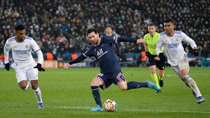 What to Expect in the Champions League Last 16 Second Legs