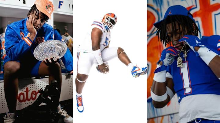 Trio of Priority Florida Gators Targets Set Joint Commitment Date Trio of Priority Florida Gators Targets Set Joint Commitment Date
