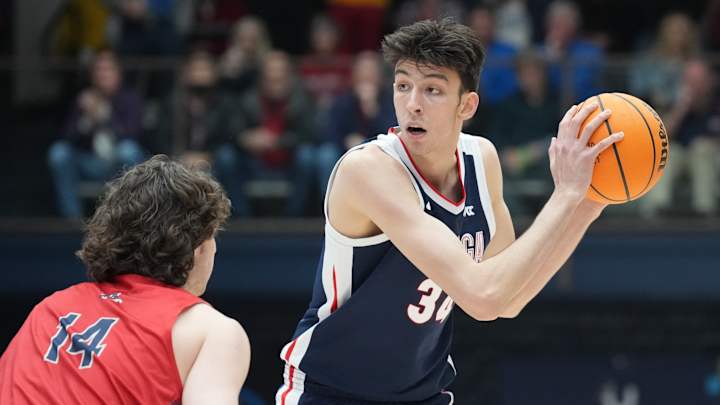 Gonzaga Holds No. 1 Spot in Men’s AP Poll, Kentucky Rises to No. 5 Gonzaga Holds No. 1 Spot in Men’s AP Poll, Kentucky Rises to No. 5