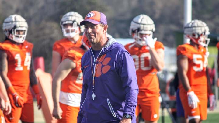 Tiger Tracker: All Clemson Recruiting Mailbag Tiger Tracker: All Clemson Recruiting Mailbag