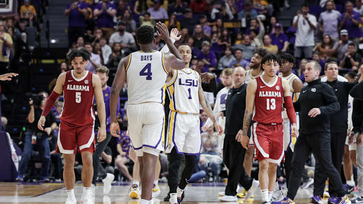 LSU Basketball Rolling in Right Direction With Postseason "Reset"