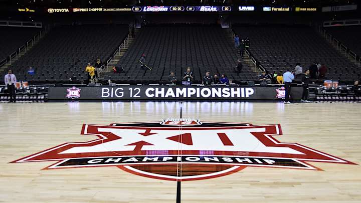 Big 12 Bracket, Tip Times + TV Info