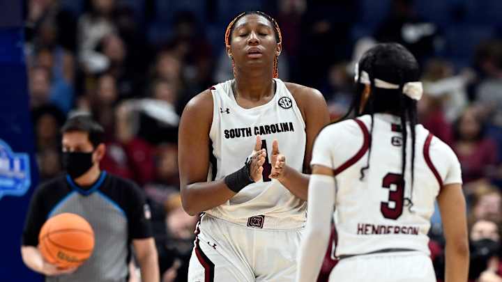 South Carolina Remains No. 1 in Women’s AP Poll Despite SEC Title Game Loss