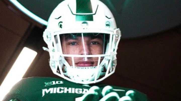 Michigan State picks up preferred walk-on wide receiver Tyler Vroman