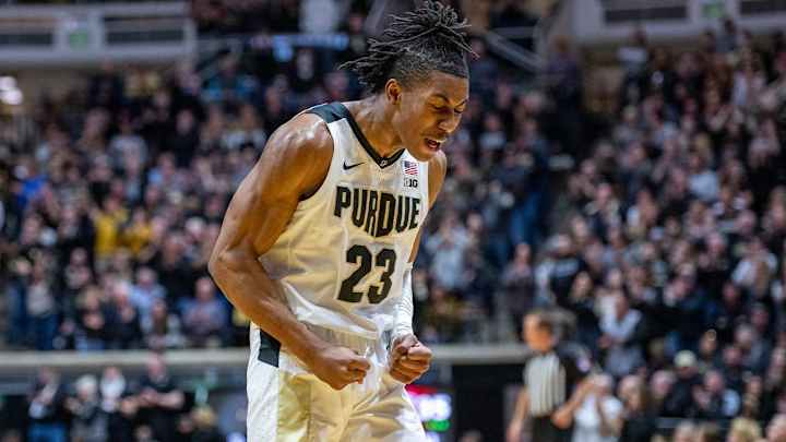 NCAA Men's Basketball Big Ten Tournament Betting Preview: Purdue Leads Pack