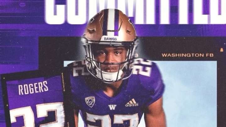 Huskies Tap Bakersfield for DeBoer's First 2023 Commit Huskies Tap Bakersfield for DeBoer's First 2023 Commit