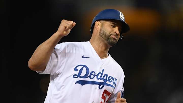 Dodgers: Presumed Albert Pujols Suitor Rumored to be Out on Slugger Dodgers: Presumed Albert Pujols Suitor Rumored to be Out on Slugger