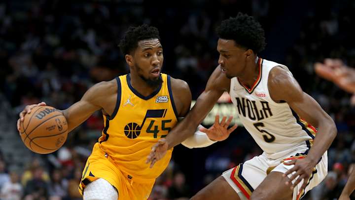 Herbert Jones is the BamaCentral Pro Athlete of the Week