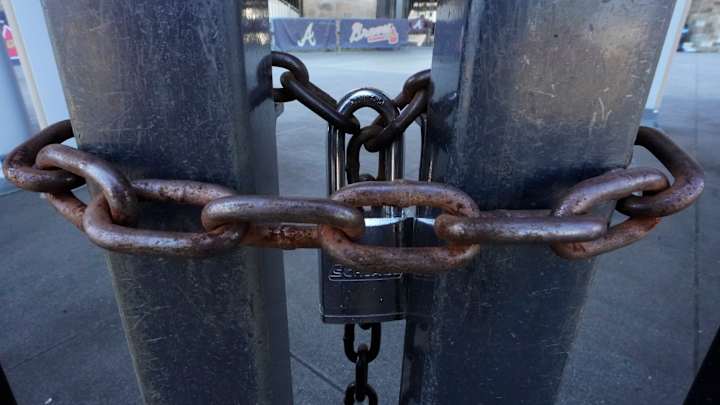 Report: MLB Eyes Tuesday as Deadline for CBA Agreement for a Full Season Report: MLB Eyes Tuesday as Deadline for CBA Agreement for a Full Season