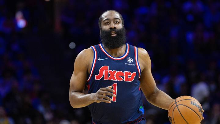 James Harden Puts in Extra Work Following Sixers' Win Over Bulls