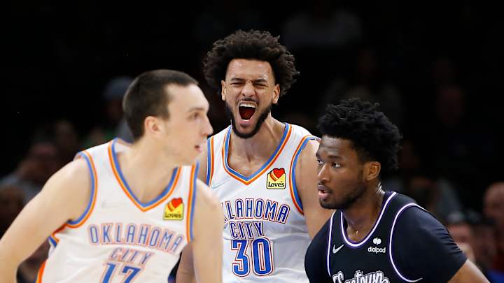Frontcourt Famine: Thunder Amidst Defensive Drought Without Center Unit