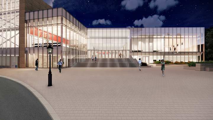 Construction Begins on Hoag Pavilion
