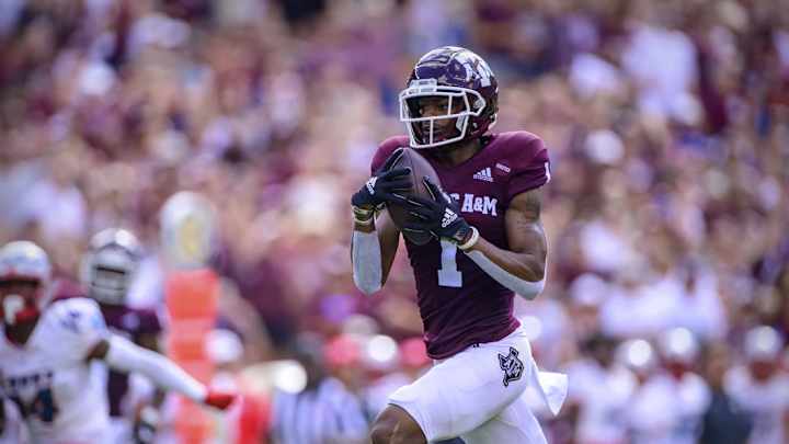 Aggies WR Demond Demas Facing Additional Investigation in Alleged Assault Aggies WR Demond Demas Facing Additional Investigation in Alleged Assault