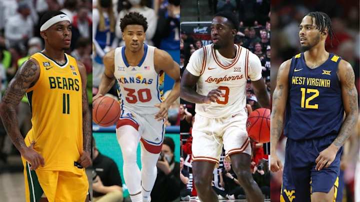Predictions for the Men's Big 12 Basketball Tournament