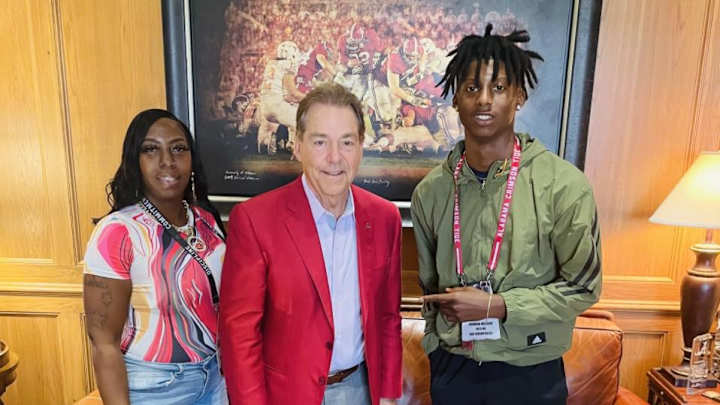 Rewinding an Eventful Recruiting Weekend at Alabama