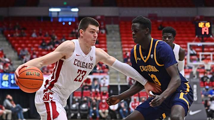 Pac-12 Tournament Preview: Cal Faces Washington State in Opener Wednesday