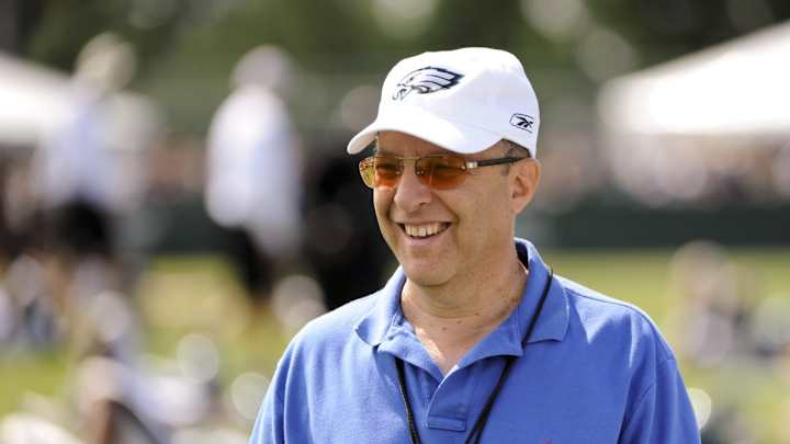 Joe Banner Identifies Eagles as 'Most Likely Landing Spot' for Deshaun Watson