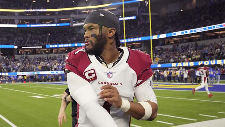 Kyler Murray Adds Pictures With Cardinals Back to His Instagram Page Kyler Murray Adds Pictures With Cardinals Back to His Instagram Page