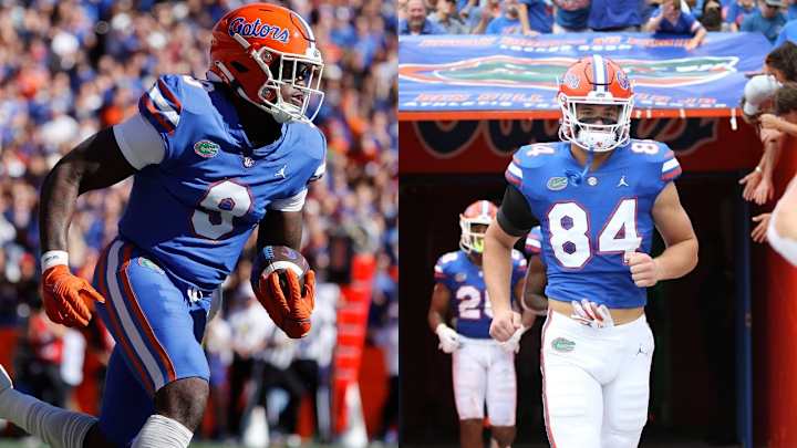 Florida Gators 2022 Positional Outlook: Tight End Florida Gators 2022 Positional Outlook: Tight End