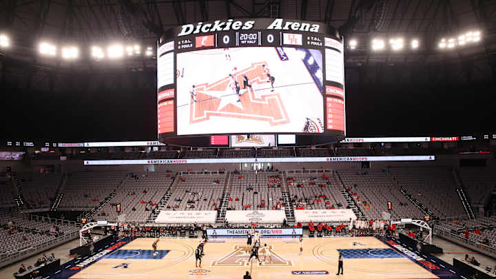 Cincinnati Enters AAC Tournament With Sixth-Best Odds to Win