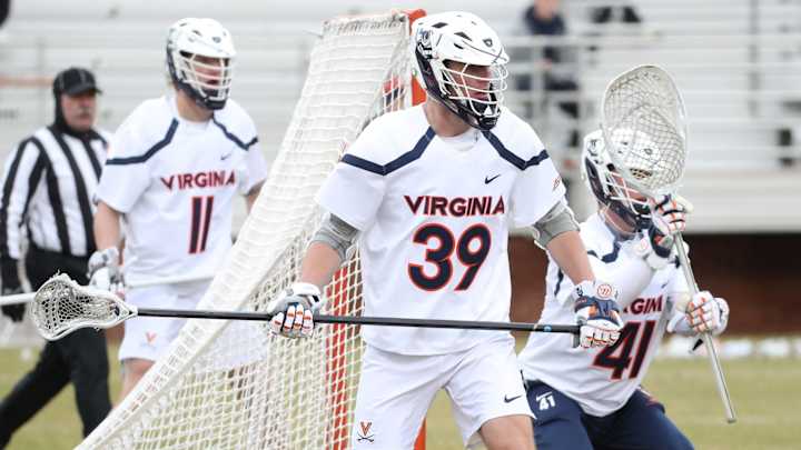 Cole Kastner: The Key to Virginia's Smothering Ride Cole Kastner: The Key to Virginia's Smothering Ride