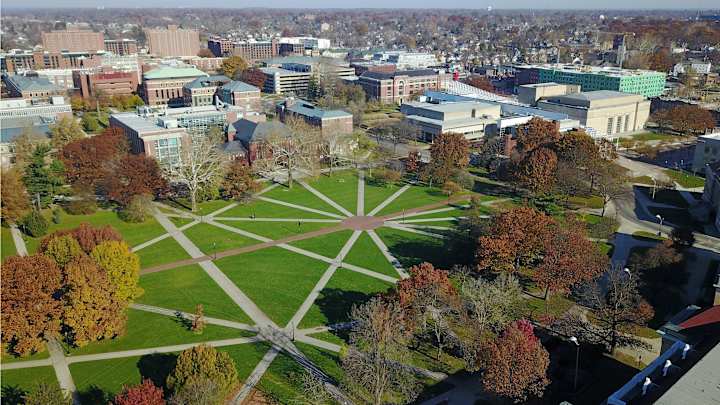 Ohio State Ends Mask Mandate In Most Indoor Spaces On Campus Ohio State Ends Mask Mandate In Most Indoor Spaces On Campus