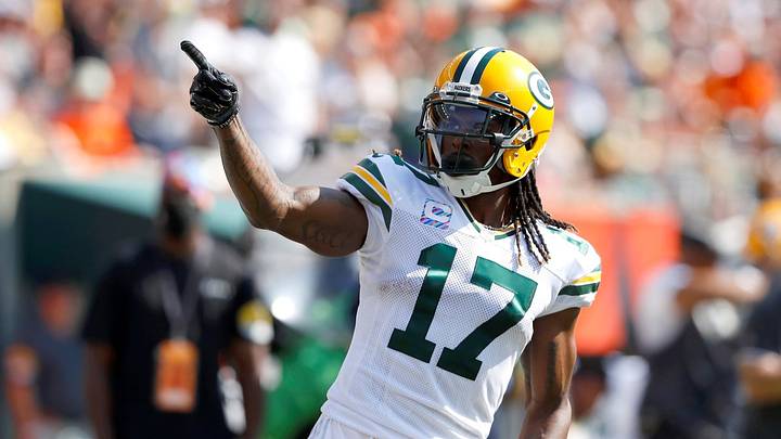 As Expected, Packers Use Franchise Tag on Adams