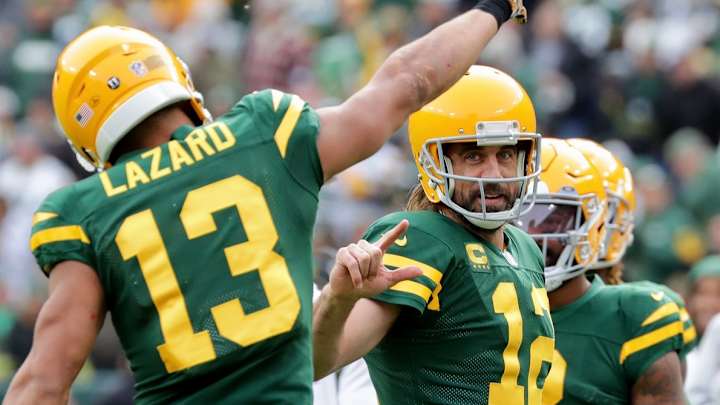 Aaron Rodgers Confirms He's Staying With Packers, Disputes Report of 4-Year, $200 Million Deal