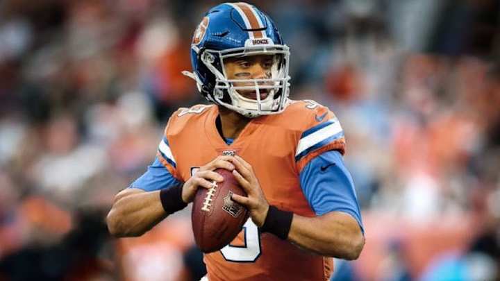 BREAKING: QB Russell Wilson Traded to Broncos Despite Washington 'Strong' Offer