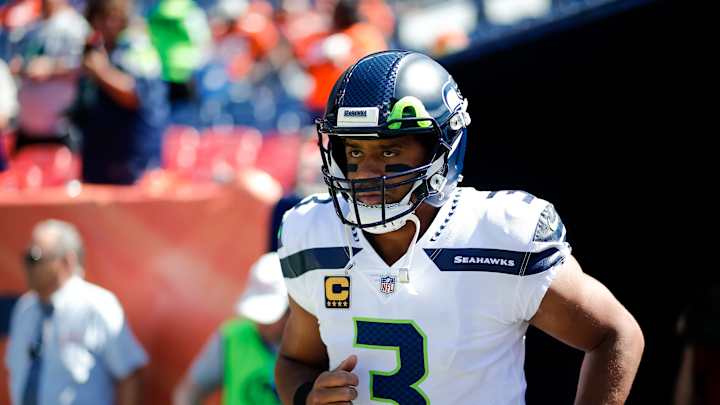 Report: Seahawks Sending Russell Wilson to Broncos in Blockbuster Trade