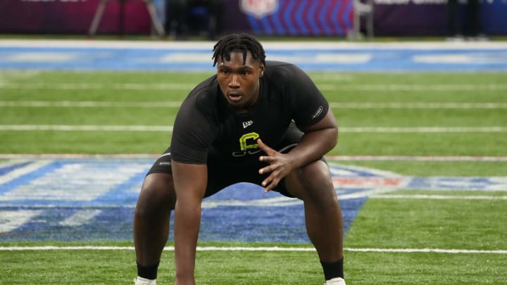Bulldogs Flash Talent at NFL Combine