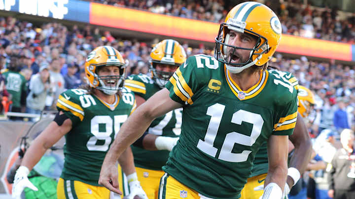 Aaron Rodgers Just Showed All Quarterbacks How to Win a Power Struggle