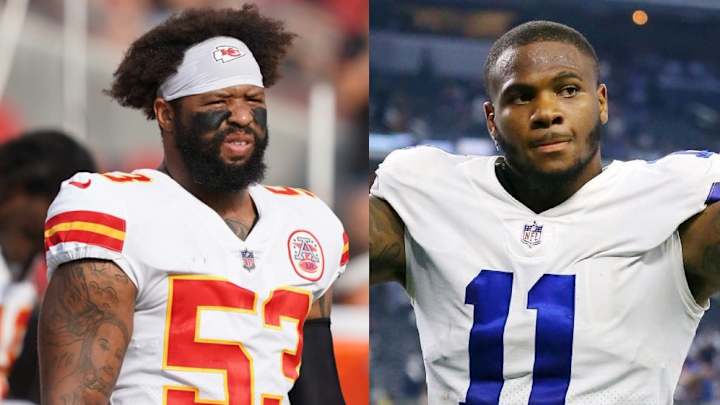 Chiefs Free Agent Anthony Hitchens Wants to Sign With Micah Parsons' Cowboys?